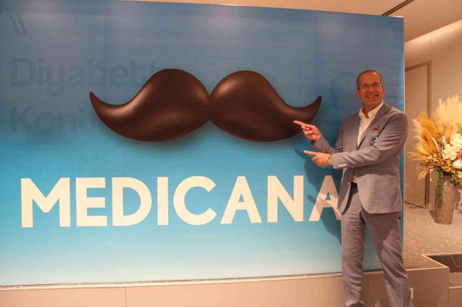 Prostat Kanserine Mavi Alarm