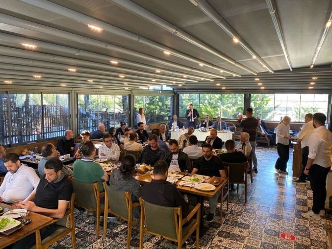 Pursaklar Belediye Başkanı Çetin: “Pursaklar Güzel Yapılara Kavuşuyor”