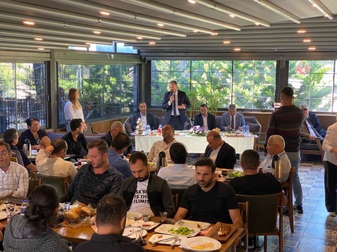 Pursaklar Belediye Başkanı Çetin: “Pursaklar Güzel Yapılara Kavuşuyor”