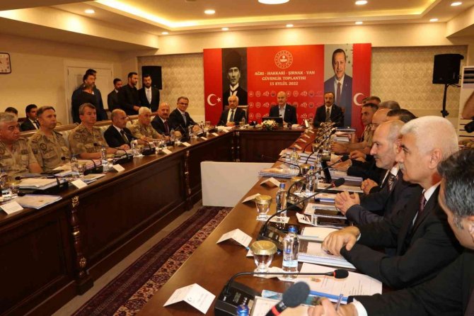 Bakan Soylu: “Örgüt Kendi İçerisinde Haberleşemiyor”