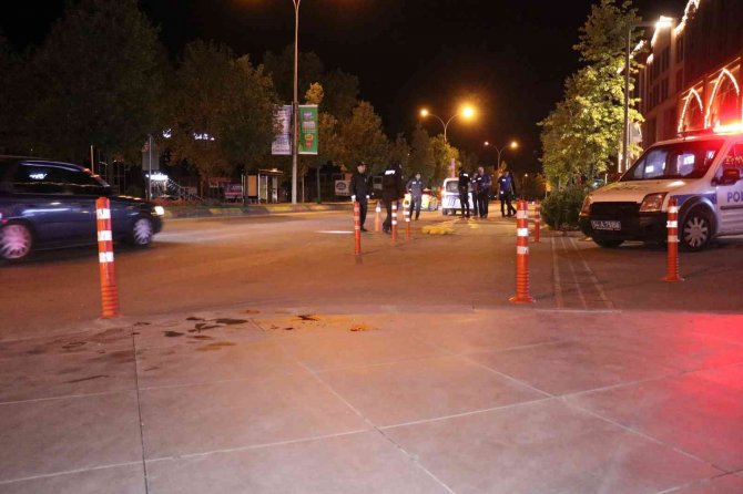 İ̇ki Grup Arasında Silahlı Kavga: 1 Ölü, 3 Yaralı