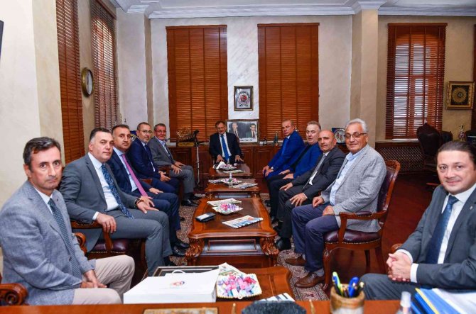 Başkan Demir: “Ömrümüzü Bu Ülkenin Varlığına Vakfettik”