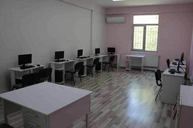 Akçakale’ye Engelsiz Yaşam Merkezi