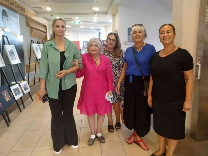 Savaştan Barışa 500 Yıl Sanat Etkinlikleri Marmaris’te Başladı