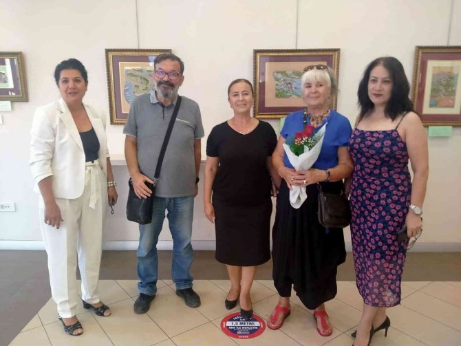 Savaştan Barışa 500 Yıl Sanat Etkinlikleri Marmaris’te Başladı