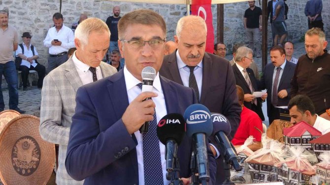 Unesco Şehri Safranbolu’da Ahilik Haftası Kutlandı