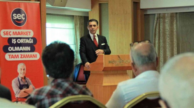 Seç Market İ̇zmir’de İş Ortaklarıyla Bir Araya Geldi