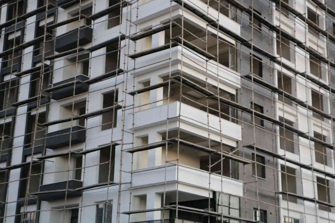 Toki̇’nin Dev Sosyal Konut Projesi Sektör Temsilcileri Ve Vatandaşları Heyecanlandırdı