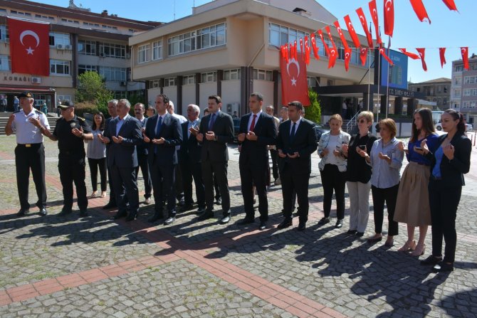 Sinop’tan Pakistan’a Yardım Tırı