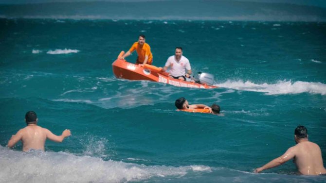Sinop’ta Cankurtaran Sezonu Sona Erdi