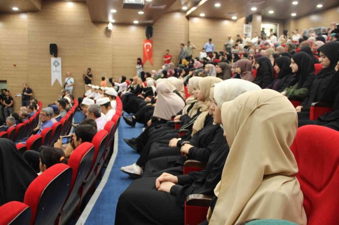 Cizre’de 37 Hafıza Belgeleri Takdim Edildi