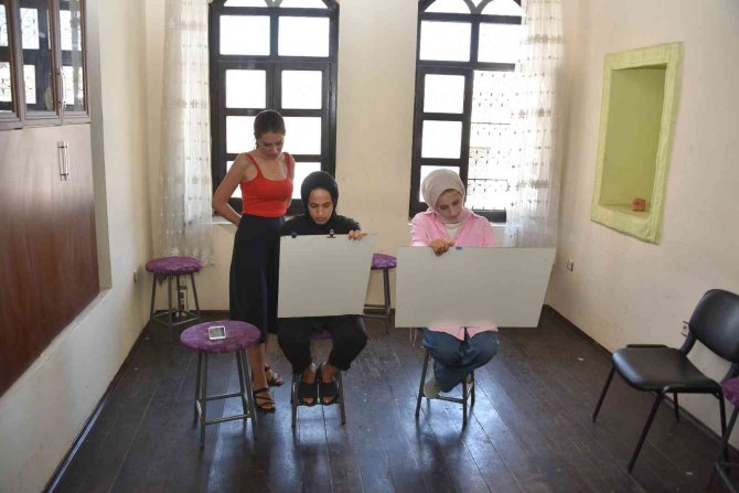 Hayallerindeki Üniversiteleri Ücretsiz Kursla Kazandılar