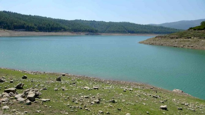 Mehmetli Barajı’nda Doluluk Oranı Düştü