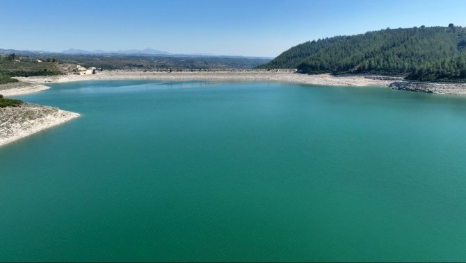 Mehmetli Barajı’nda Doluluk Oranı Düştü