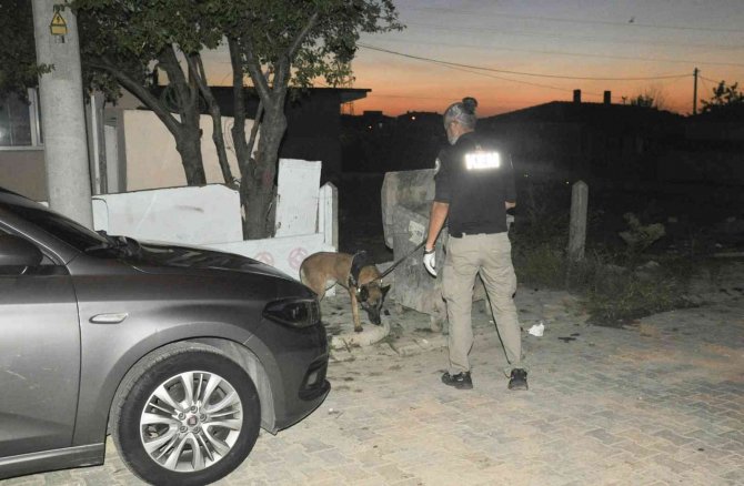Tekirdağ’da Uyuşturucu Satıcılarına Şafak Operasyonu
