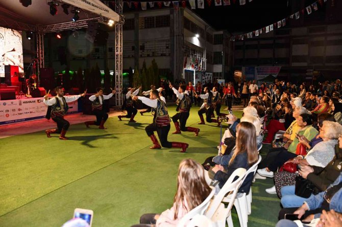 Tepebaşı’nda Şölen Gibi Bir Akşam