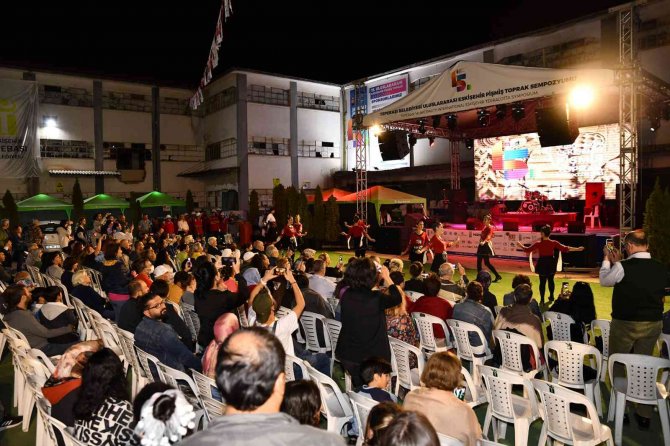 Tepebaşı’nda Şölen Gibi Bir Akşam