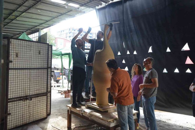 Pişmiş Toprak Sempozyumu’nda Sona Doğru