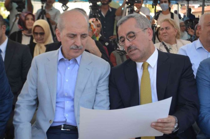 Yeni Kanlıdere Köprüsü 89 Günde Açıldı