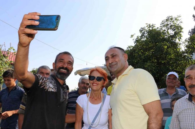 Başkan Yılmaz, Vatandaşlarla Bir Araya Geldi