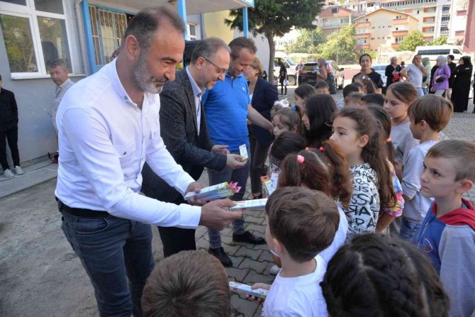 Türkeli’de İ̇lköğretim Haftası Etkinlikleri