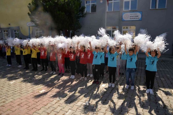 Türkeli’de İ̇lköğretim Haftası Etkinlikleri