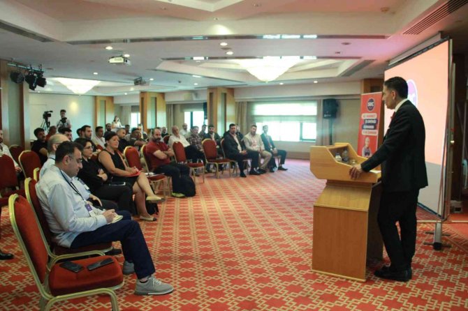 Seç Market İ̇zmir’de İş Ortaklarıyla Bir Araya Geldi