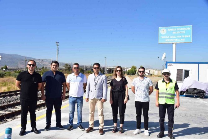 Türkiye’de İlk Olan Projede Deneme Seferleri Başladı