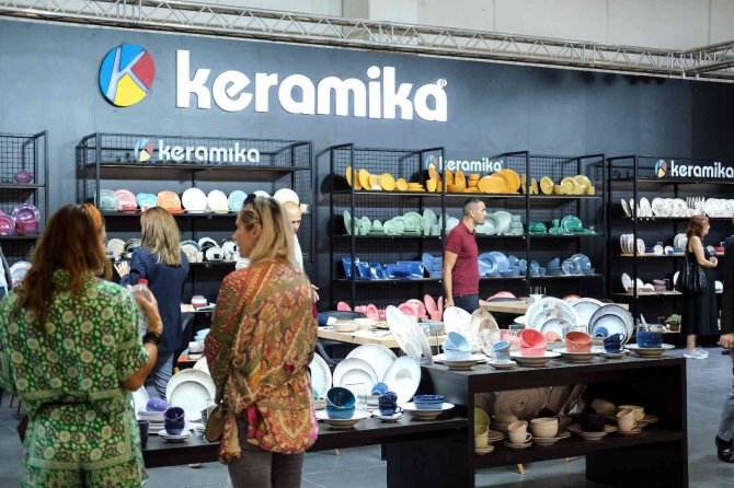 Uluslararası Ev Ve Mutfak Eşyaları Fuarı Zuchex Ziyaretçilere Kapılarını Açtı