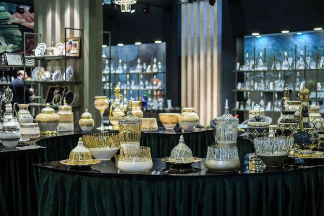 Uluslararası Ev Ve Mutfak Eşyaları Fuarı Zuchex Ziyaretçilere Kapılarını Açtı