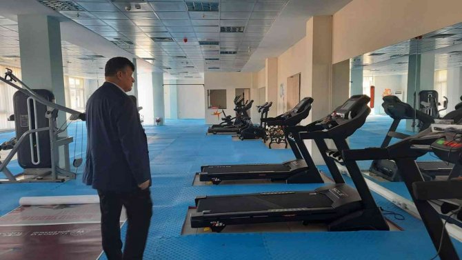 Aydın’daki Yurtlar Öğrencilerini Bekliyor