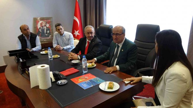 Yüksekova Cazibe Merkezi Olmaya Hazırlanıyor