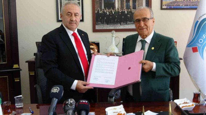 Yüksekova Cazibe Merkezi Olmaya Hazırlanıyor