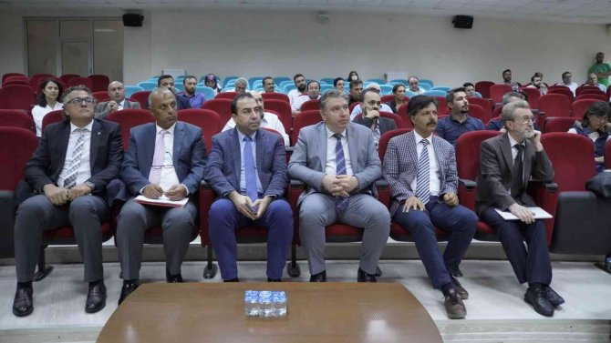 Yalova Üniversitesi’nde Değerlendirme Toplantısı