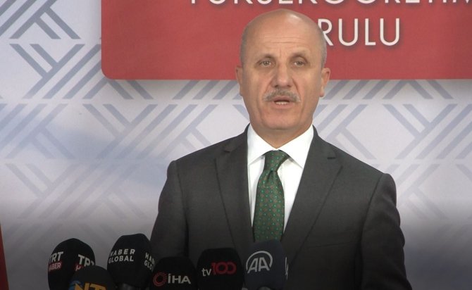 Yök Başkanı Özvar: "(İ̇ptal Edilen Kpss) Yök İncelemeleri Tamamlamış Olup, Genel Kurulumuzda İnceleme Neticesi Sonucu Paylaşılacaktır"