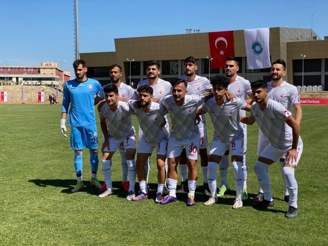Ztk: Niğde Anadolu Fk: 3 - Kahramanmaraşspor: 2