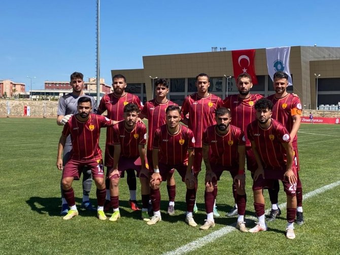 Ztk: Niğde Anadolu Fk: 3 - Kahramanmaraşspor: 2