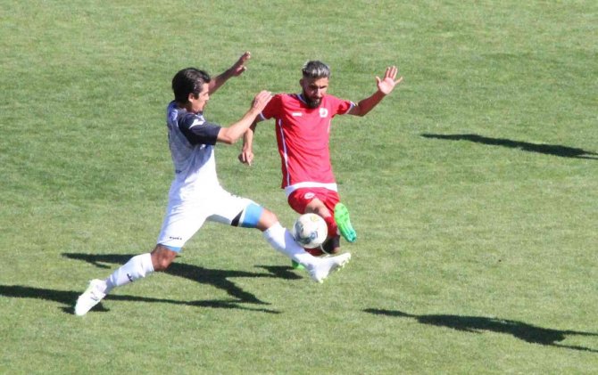 Ziraat Türkiye Kupası: Karaman Fk: 2 - Burdur Mehmet Akif Ersoy Üniversitesi Gsk: 0