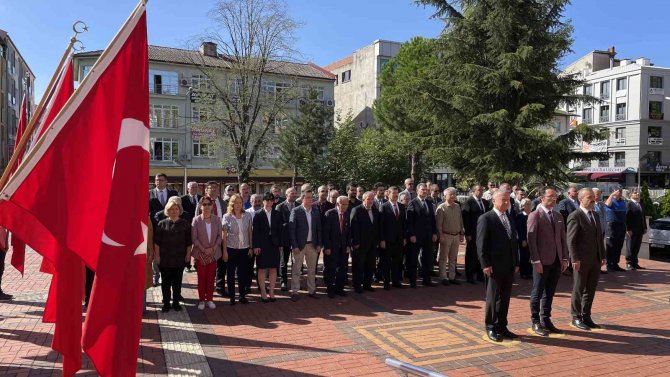 Çaycuma’da İ̇lköğretim Haftası Kutlandı