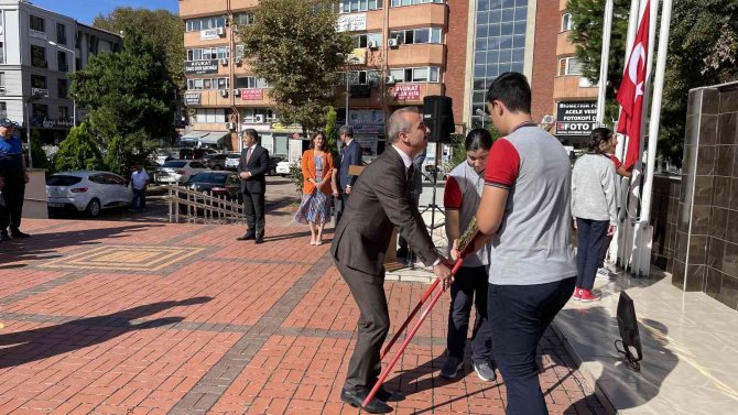 Çaycuma’da İ̇lköğretim Haftası Kutlandı