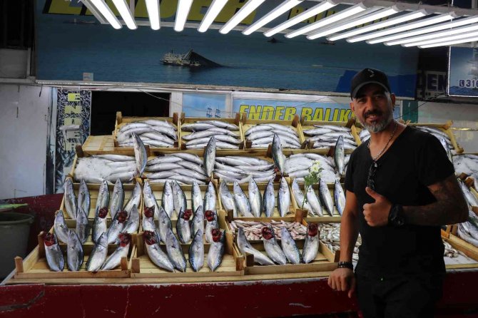 Balık Bollaşınca Fiyatlar 50 Tl’ye Geriledi