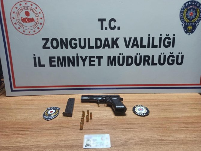 Kdz. Ereğli’de Uyuşturucu Operasyonu