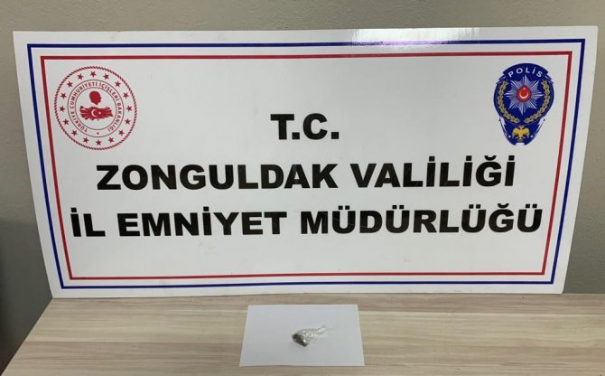 Kdz. Ereğli’de Uyuşturucu Operasyonu