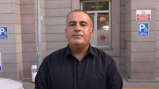 Cinayet Zanlısı Babaya Müebbet, Oğluna Da 25 Yıl Hapis Cezası Verildi