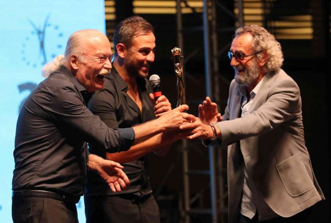 29. Uluslararası Altın Koza Film Festivali’nde ’Onur Ödülleri’ Sahiplerini Buldu