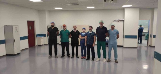 Tötm’de Çevrimiçi Torasik Cerrahi Akciğer Ameliyatı