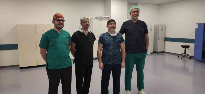 Tötm’de Çevrimiçi Torasik Cerrahi Akciğer Ameliyatı