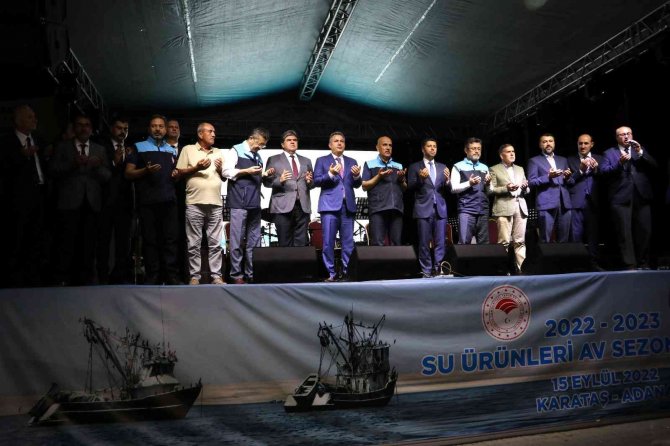 Bakan Kirişci Balıkçılarla Denize Açıldı: “Balıkçılara 19 Yılda 18.2 Milyar Tl Ödeme Yapıldı”