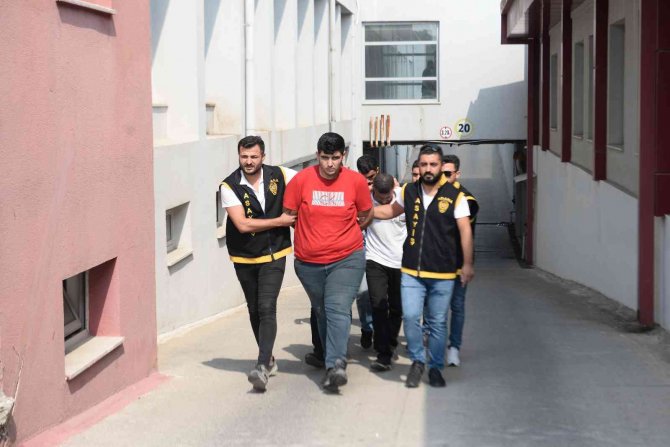 Gayrimenkul Ofisindeki Cinayetin Zanlısı Tutuklandı