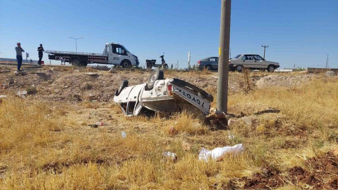 Adıyaman’da Trafik Kazası: 1 Ölü, 3 Yaralı